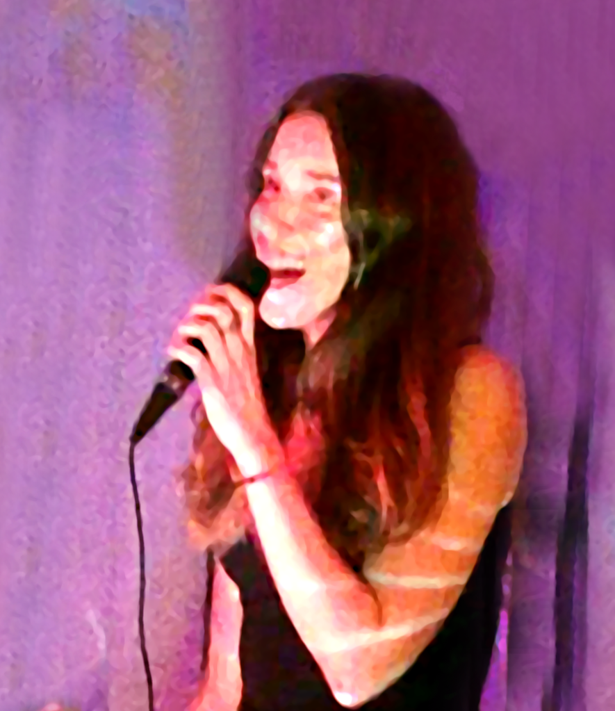 Mel JS of Hot In Pink