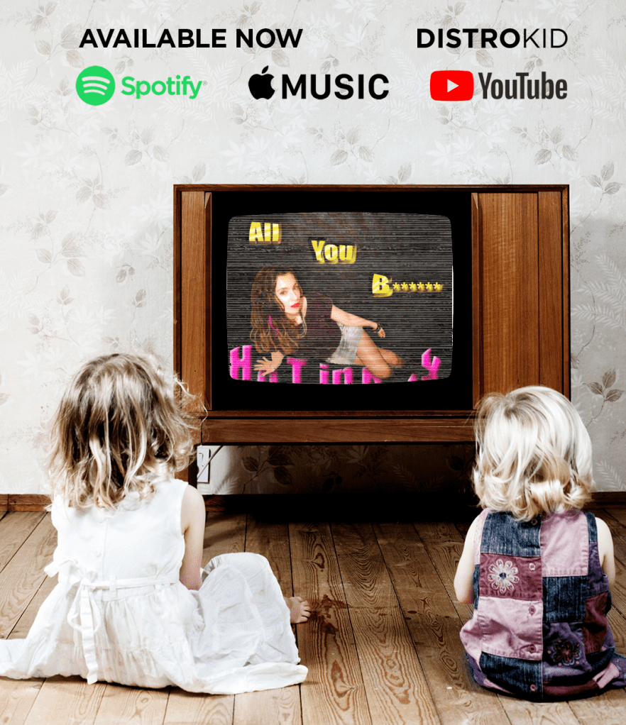 Hot In Pink – All You&nbsp;Bitches